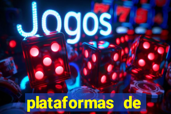 plataformas de jogos para ganhar dinheiro